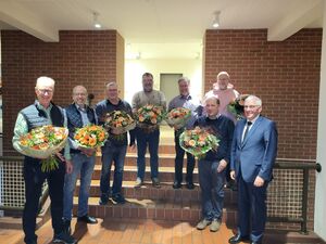 Michael Franke (1.v.l.)